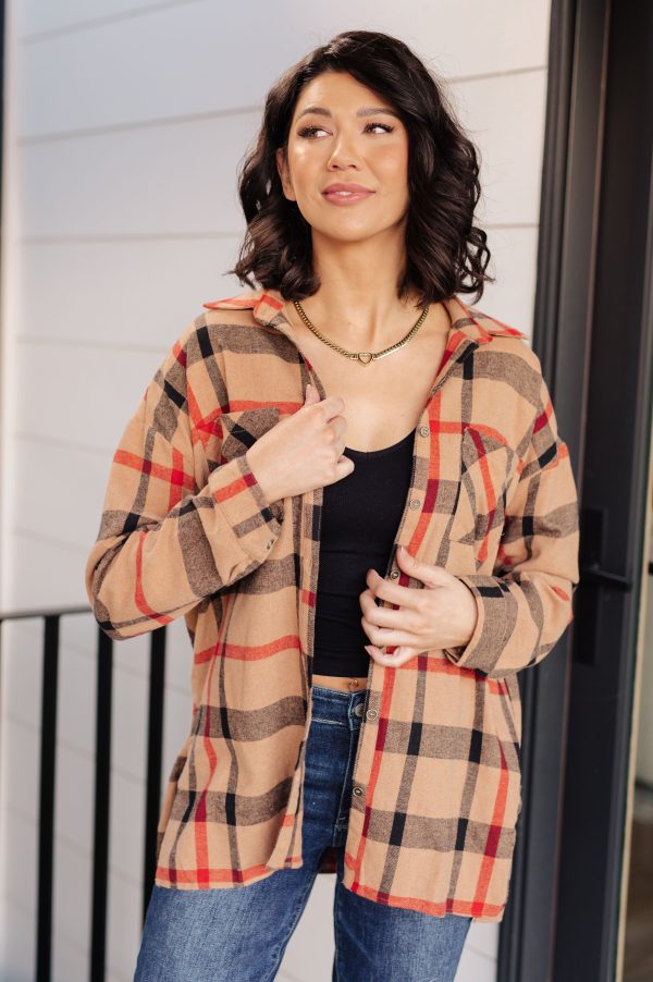 Is It Really Oversized Plaid Button Up For Cheap - Image 3